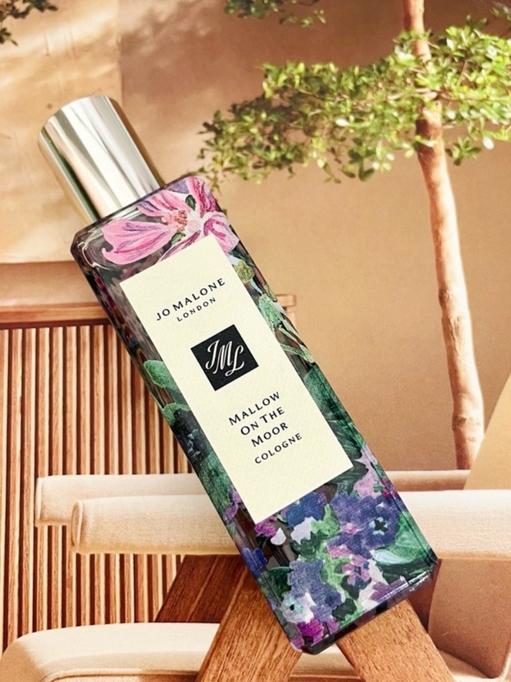 Limited Edition Jo Malone Mallow OnThe Moor 30ml